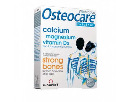 OSTEOCARE 90 tablets